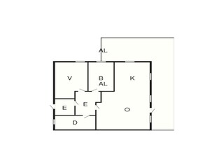Holiday house Flatraket  23