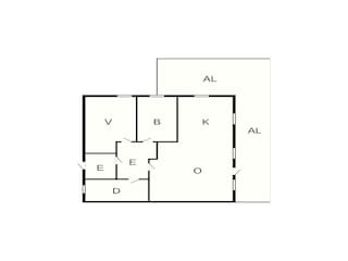 Ferienhaus Flatraket Grundriss 7