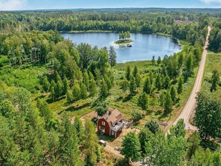 Casa de vacaciones Åtvidaberg Grabación al aire libre 3
