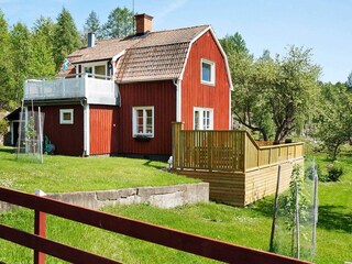 Casa de vacaciones Åtvidaberg Grabación al aire libre 4