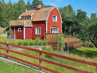 Holiday house Åtvidaberg Outdoor Recording 2