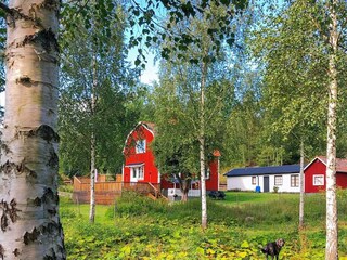 Casa de vacaciones Åtvidaberg Grabación al aire libre 7
