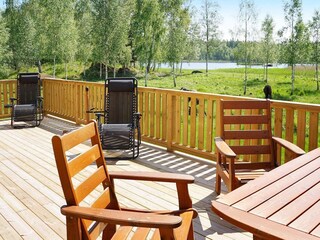 Casa de vacaciones Åtvidaberg  11