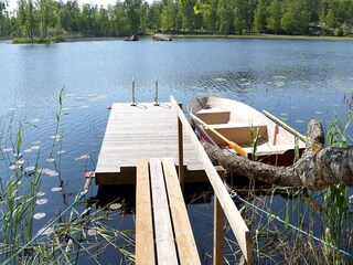 Casa de vacaciones Åtvidaberg  12