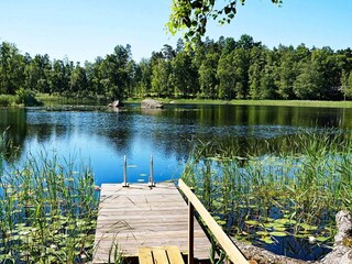 Casa de vacaciones Åtvidaberg  13