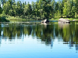 Casa de vacaciones Åtvidaberg  14