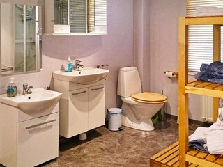 Casa de vacaciones Åtvidaberg  18