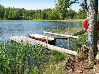 Casa de vacaciones Åtvidaberg  18