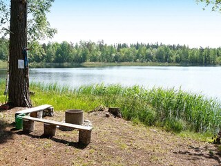 Casa de vacaciones Åtvidaberg  16