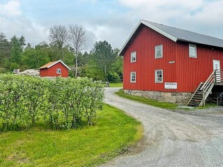 Vakantiehuis Varekil Buitenaudio-opname 2