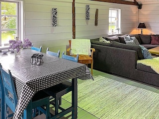 Maison de vacances Varekil  8