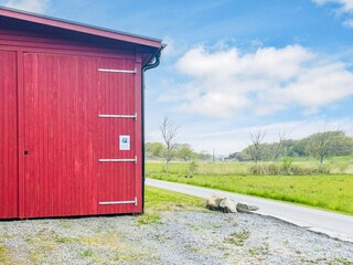 Vakantiehuis Varekil Buitenaudio-opname 6