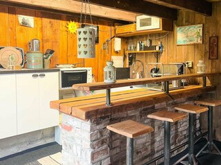 Maison de vacances Varekil  9