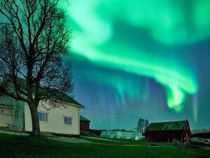 8 Personen Ferienhaus in KVALØYA - Tromsø - image1