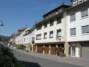 Ferienwohnung Wolfshöhle - Haus Gisela