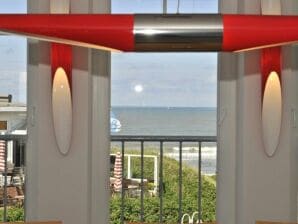 WoogeQueen - 112 m² de luxe avec vue directe sur la mer