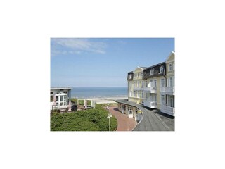 Apartamento de vacaciones Wangerooge Grabación al aire libre 3