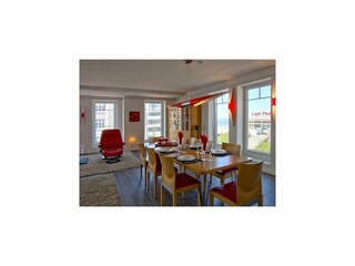 Appartamento per vacanze Wangerooge Registrazione all'aperto 11