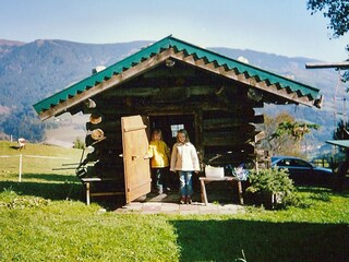 Casa per le vacanze Taxenbach Ambiente 6