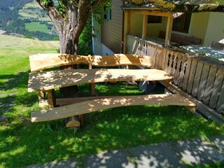 Holiday house Taxenbach Outdoor Recording 6