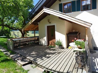 Holiday house Taxenbach Outdoor Recording 4