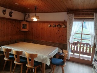 Ferienhaus Taxenbach Wohnzimmer 11
