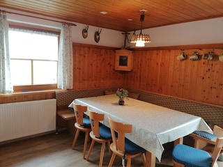 Ferienhaus Taxenbach Wohnzimmer 10