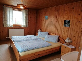 Ferienhaus Taxenbach Schlafzimmer 13