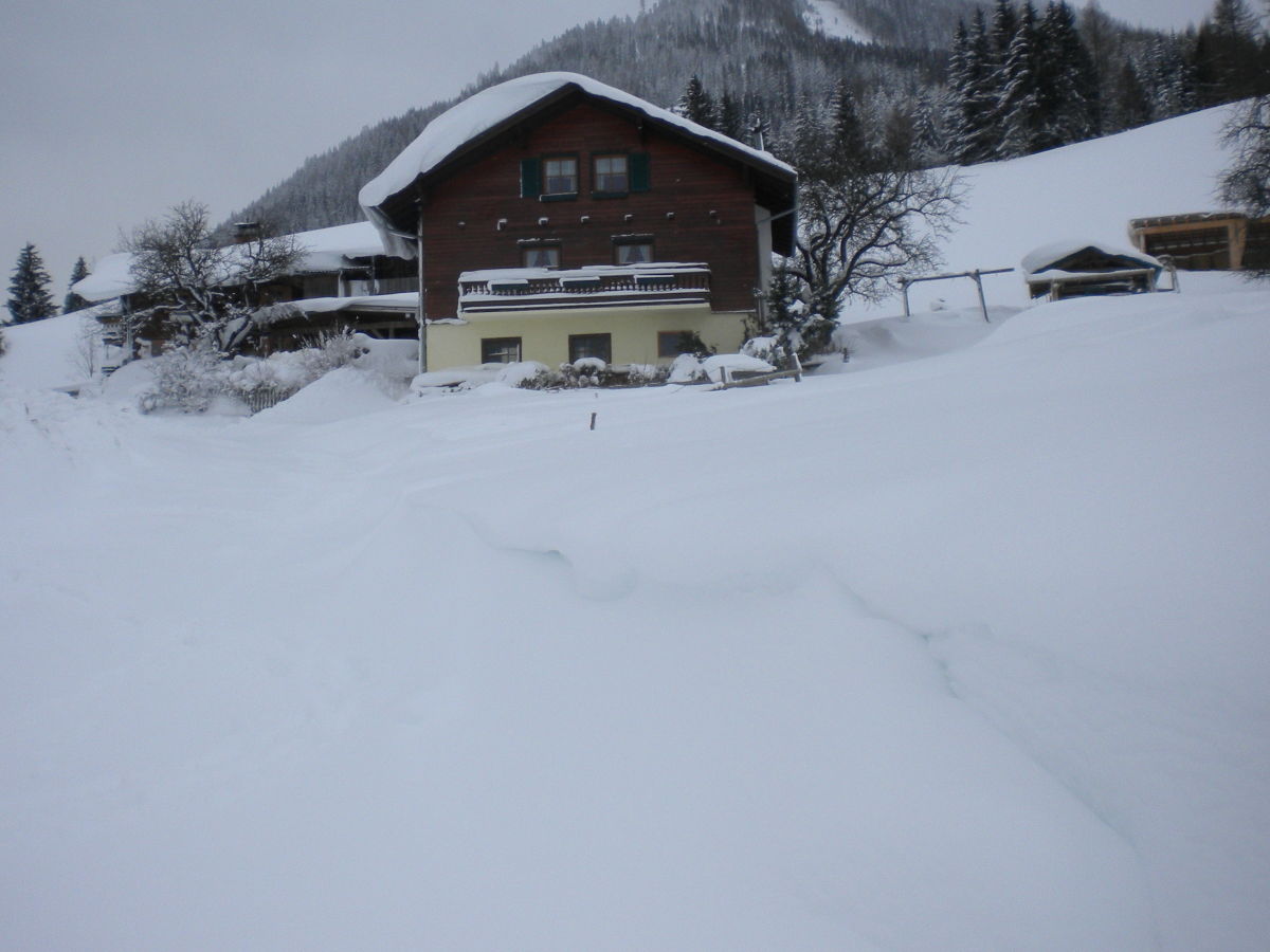 Casa per le vacanze Taxenbach Registrazione all'aperto 1