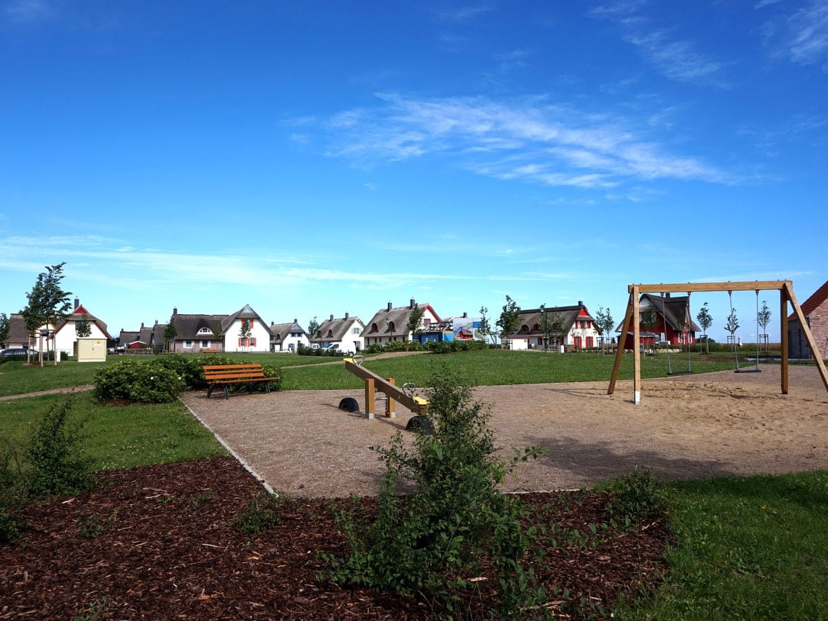 Spielplatz im Reethausgebiet