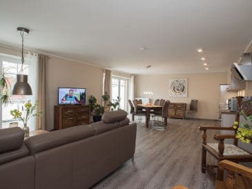 Ferienwohnung "Walnuss"
