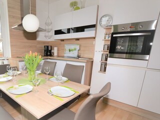 Apartamento de vacaciones Sassnitz Características 9