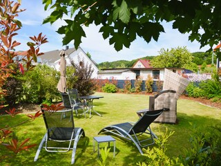 Apartamento de vacaciones Sassnitz Grabación al aire libre 4
