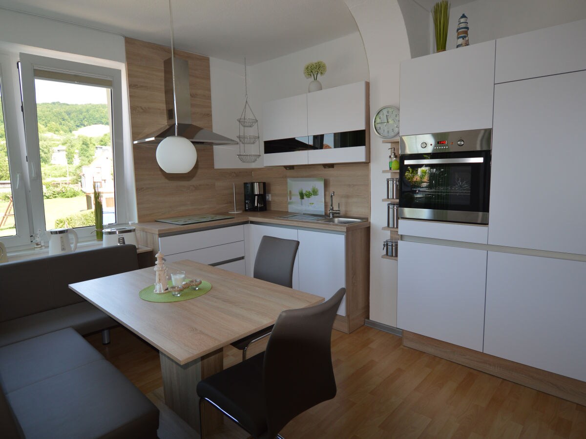 Ferienwohnung StrandLust, Sassnitz, Familie Claudia und Ferienwohnung MeerLust, Sassnitz, Familie Claudia und