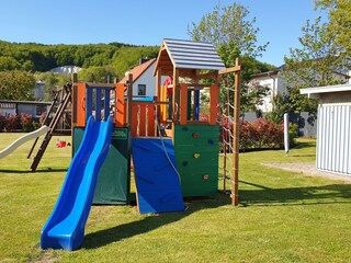 Apartamento de vacaciones Sassnitz Características 23