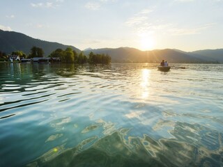Entspannen am Tegernsee