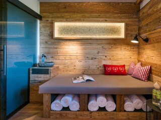 Ruhezone in der eigenen Wohnung