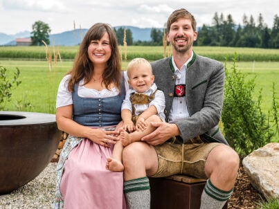 Firma Hussnhof - Familie Franz Danner