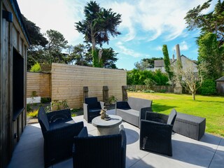 Casa de vacaciones Saint-Pierre-Quiberon Grabación al aire libre 2