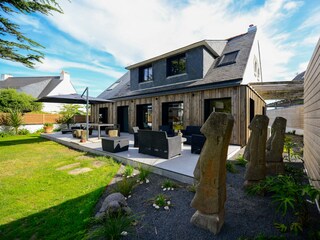 Maison de vacances Saint-Pierre-Quiberon Environnement 45