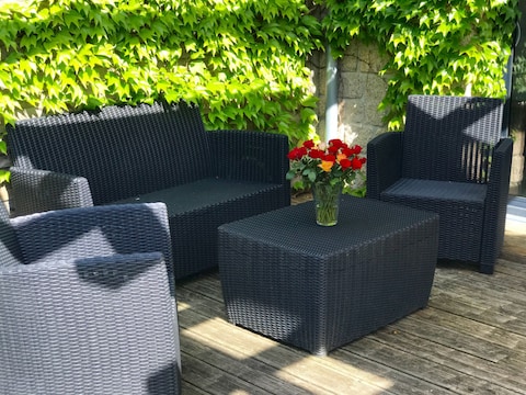 Casa de vacaciones Triplette ouest