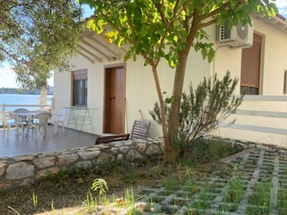 Apartment Vourvourou Outdoor Recording 2