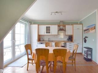 Ferienwohnung Prerow Ausstattung 37