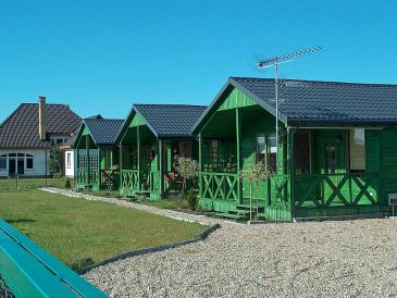 Holiday house Green - Baltic Sea Poland