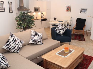Ferienwohnung "Wohnung Petra im Haus Atlantic"