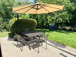 Vakantiehuis Schoorl Buitenaudio-opname 2