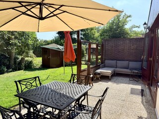 Vakantiehuis Schoorl Buitenaudio-opname 3