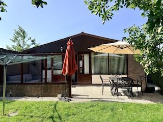 Vakantiehuis Schoorl Buitenaudio-opname 4