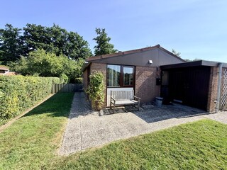 Vakantiehuis Schoorl Buitenaudio-opname 6