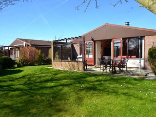 Casa per le vacanze Schoorl Registrazione all'aperto 2